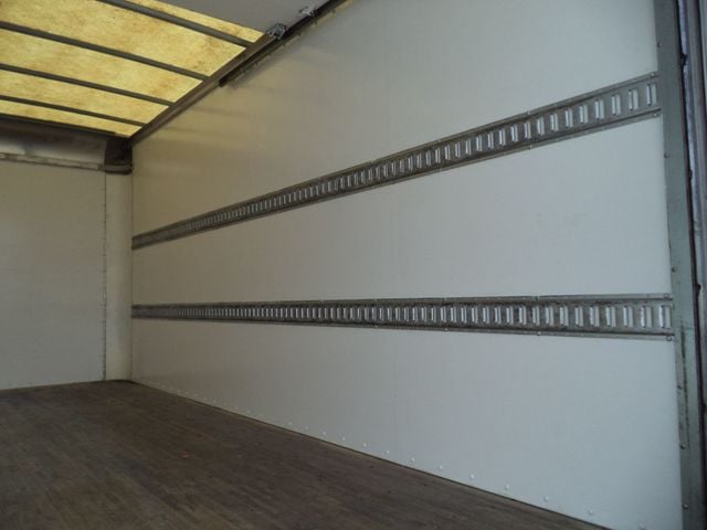 2021 Isuzu NPR HD 16ft Box Truck Dry Cargo Truck - 22919075 - 16