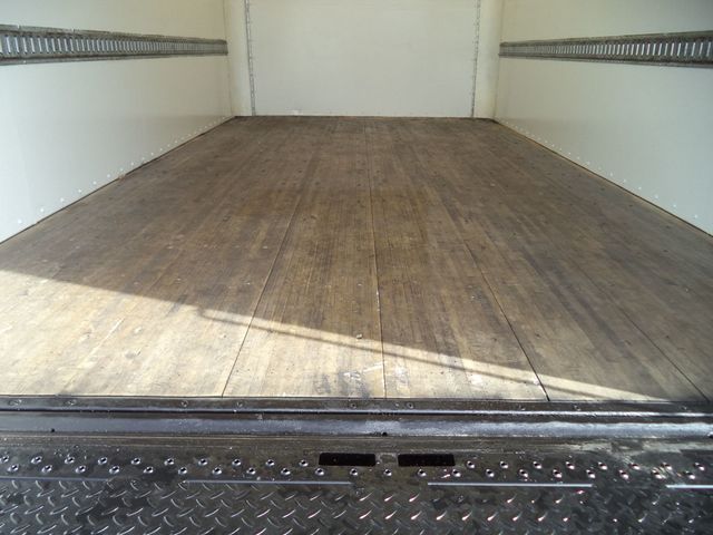2021 Isuzu NPR HD 16ft Box Truck Dry Cargo Truck - 22919075 - 17