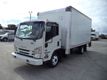 2021 Isuzu NPR HD 16ft Box Truck Dry Cargo Truck - 22919075 - 1