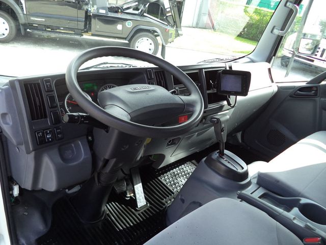 2021 Isuzu NPR HD 16ft Box Truck Dry Cargo Truck - 22919075 - 30