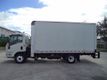 2021 Isuzu NPR HD 16ft Box Truck Dry Cargo Truck - 22919075 - 3