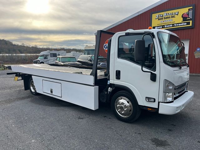 2021 Isuzu NRR Roll Back Car Hauler Tilt Bed  - 22925289 - 0
