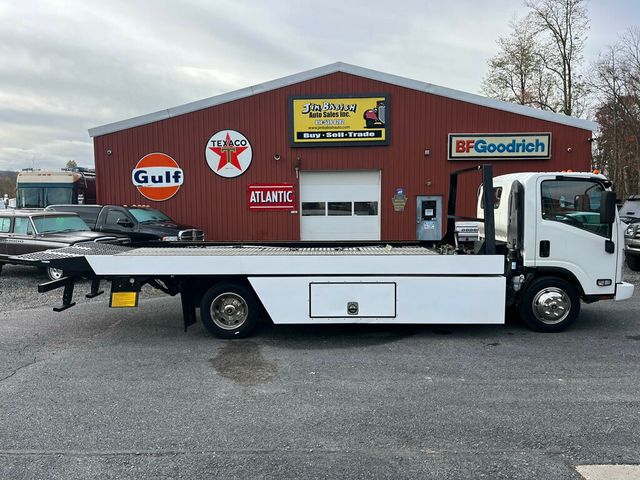 2021 Isuzu NRR Roll Back Car Hauler Tilt Bed  - 22925289 - 1