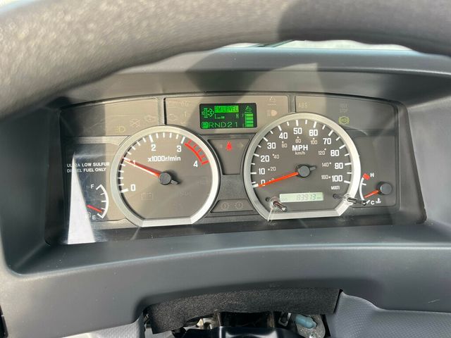 2021 Isuzu NRR Roll Back Car Hauler Tilt Bed  - 22925289 - 25