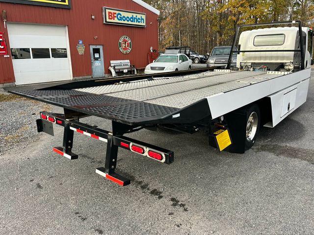 2021 Isuzu NRR Roll Back Car Hauler Tilt Bed  - 22925289 - 2