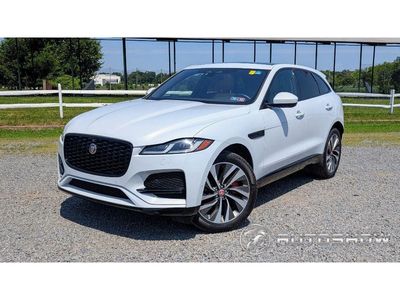 2021 Jaguar F-PACE