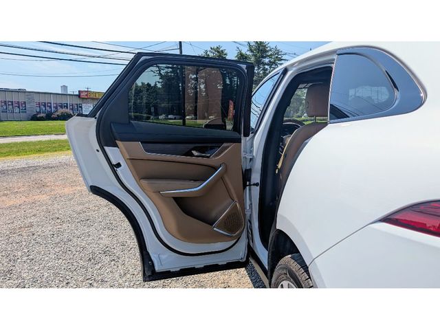 2021 Jaguar F-PACE P340 AWD S - 22923345 - 9