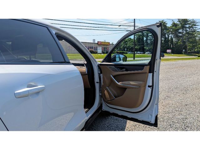 2021 Jaguar F-PACE P340 AWD S - 22923345 - 10