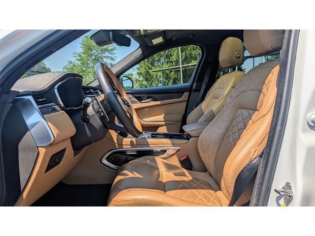 2021 Jaguar F-PACE P340 AWD S - 22923345 - 13