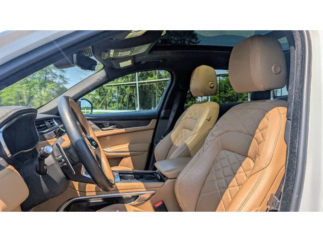 2021 Jaguar F-PACE P340 AWD S - 22923345 - 14