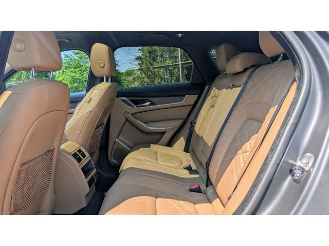 2021 Jaguar F-PACE P340 AWD S - 22923345 - 17
