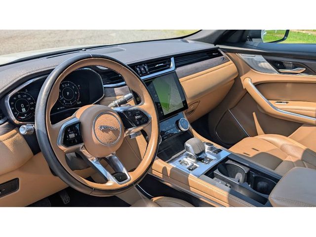 2021 Jaguar F-PACE P340 AWD S - 22923345 - 18