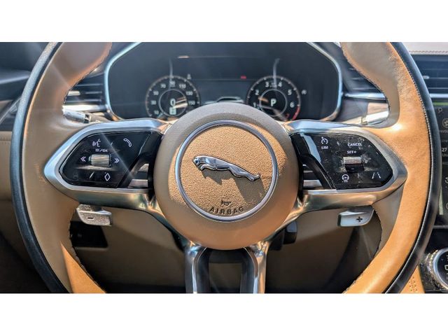 2021 Jaguar F-PACE P340 AWD S - 22923345 - 19