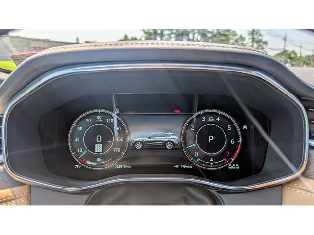 2021 Jaguar F-PACE P340 AWD S - 22923345 - 20