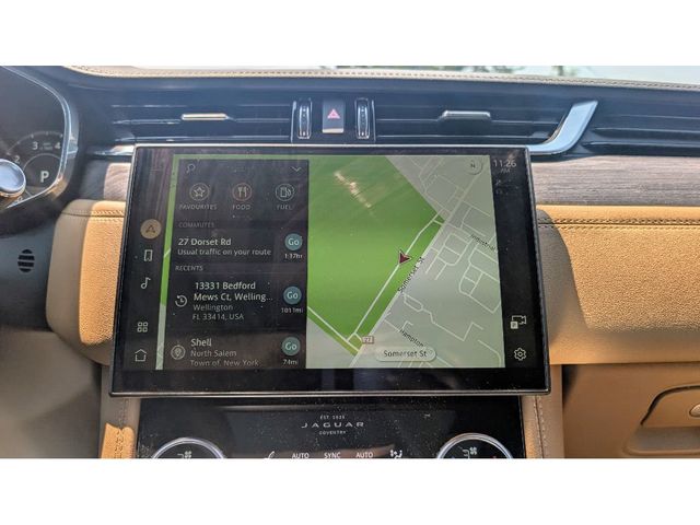 2021 Jaguar F-PACE P340 AWD S - 22923345 - 21