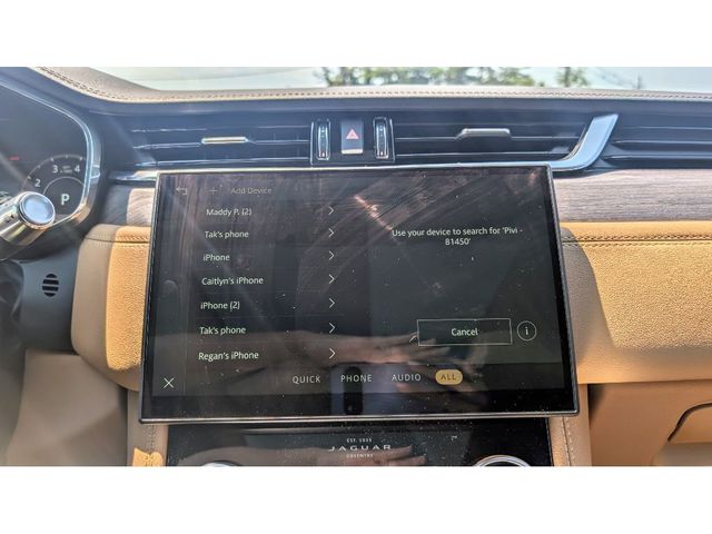 2021 Jaguar F-PACE P340 AWD S - 22923345 - 22