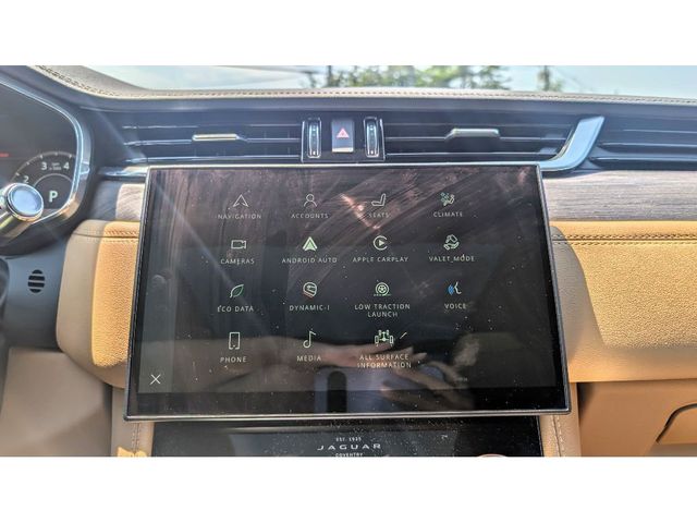 2021 Jaguar F-PACE P340 AWD S - 22923345 - 24