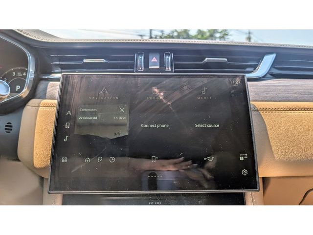 2021 Jaguar F-PACE P340 AWD S - 22923345 - 25