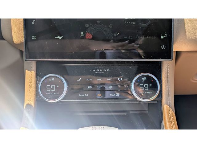 2021 Jaguar F-PACE P340 AWD S - 22923345 - 27