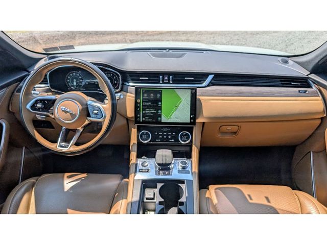 2021 Jaguar F-PACE P340 AWD S - 22923345 - 31