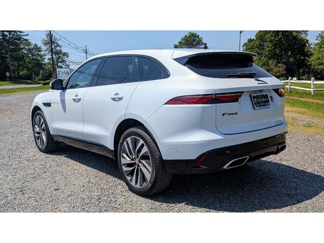2021 Jaguar F-PACE P340 AWD S - 22923345 - 4