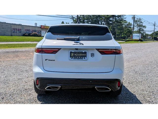 2021 Jaguar F-PACE P340 AWD S - 22923345 - 5
