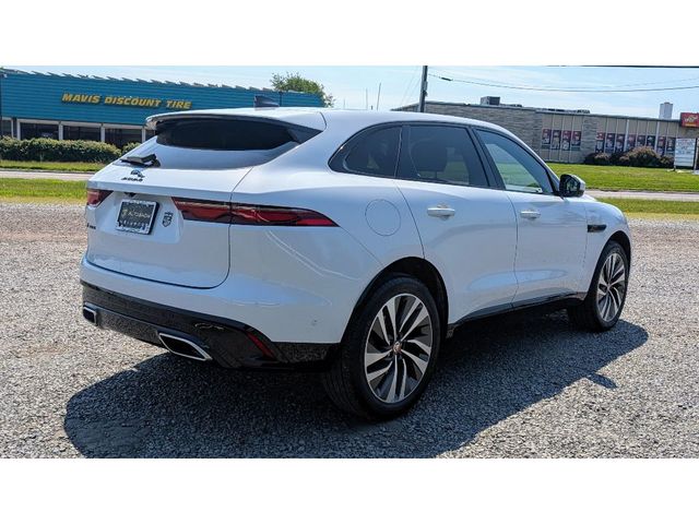 2021 Jaguar F-PACE P340 AWD S - 22923345 - 6