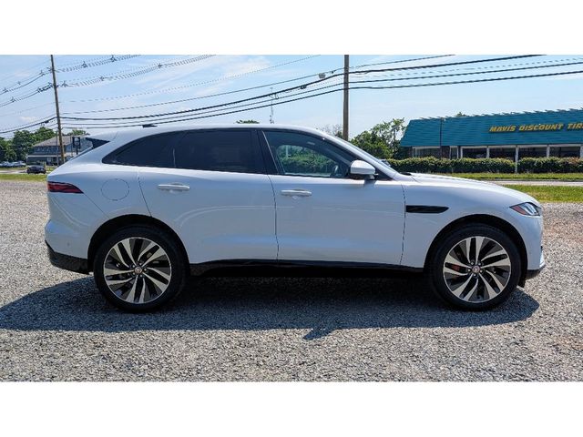 2021 Jaguar F-PACE P340 AWD S - 22923345 - 7