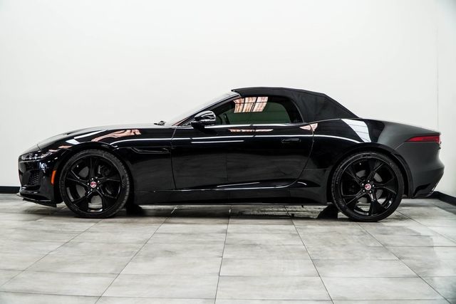 2021 Jaguar F-TYPE Convertible Automatic R-Dynamic AWD - 22930121 - 9