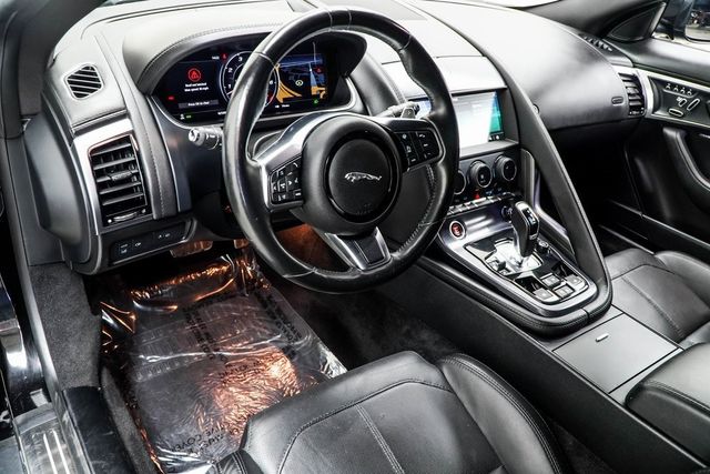 2021 Jaguar F-TYPE Convertible Automatic R-Dynamic AWD - 22930121 - 15