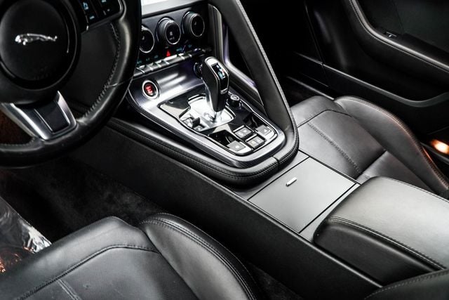 2021 Jaguar F-TYPE Convertible Automatic R-Dynamic AWD - 22930121 - 16