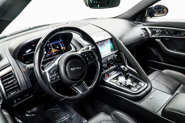 2021 Jaguar F-TYPE Convertible Automatic R-Dynamic AWD - 22930121 - 17