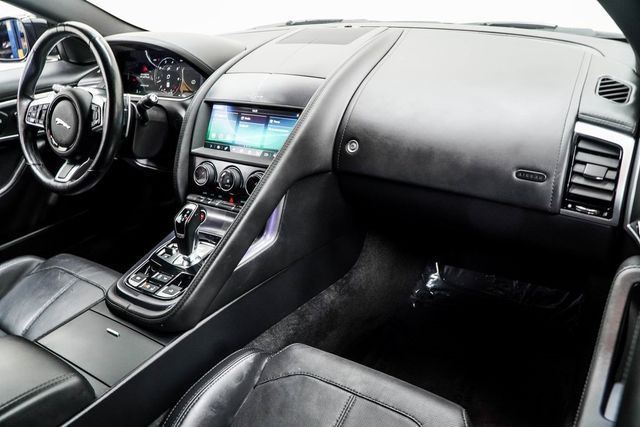 2021 Jaguar F-TYPE Convertible Automatic R-Dynamic AWD - 22930121 - 18