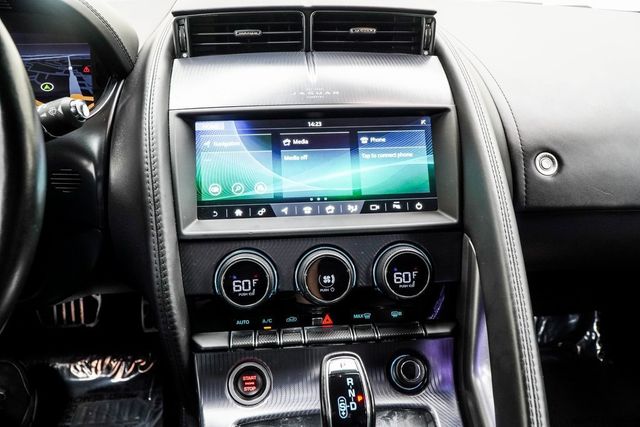 2021 Jaguar F-TYPE Convertible Automatic R-Dynamic AWD - 22930121 - 20