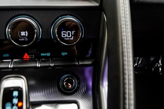 2021 Jaguar F-TYPE Convertible Automatic R-Dynamic AWD - 22930121 - 21