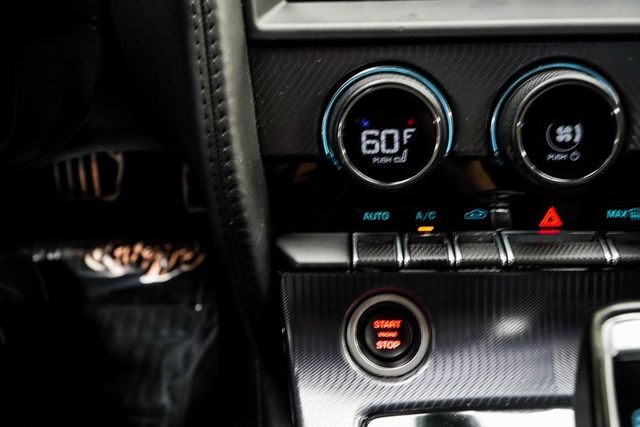2021 Jaguar F-TYPE Convertible Automatic R-Dynamic AWD - 22930121 - 22