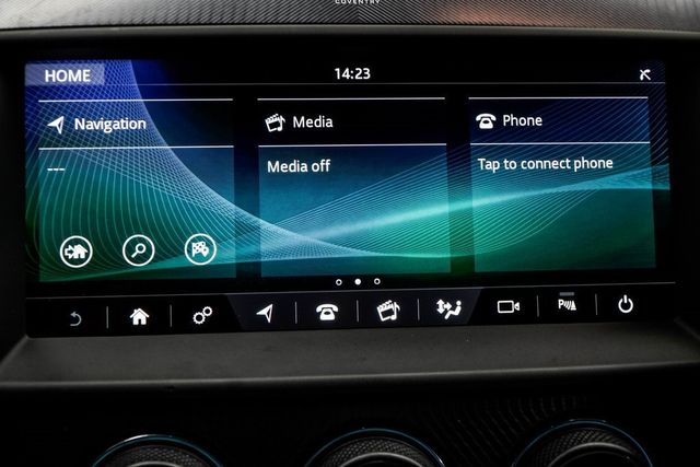 2021 Jaguar F-TYPE Convertible Automatic R-Dynamic AWD - 22930121 - 23