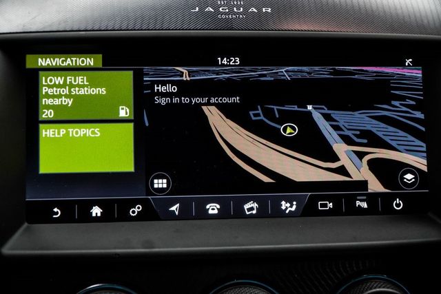 2021 Jaguar F-TYPE Convertible Automatic R-Dynamic AWD - 22930121 - 24