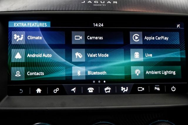 2021 Jaguar F-TYPE Convertible Automatic R-Dynamic AWD - 22930121 - 25