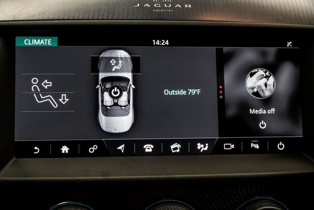 2021 Jaguar F-TYPE Convertible Automatic R-Dynamic AWD - 22930121 - 26