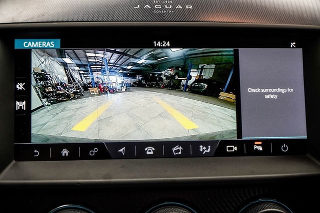 2021 Jaguar F-TYPE Convertible Automatic R-Dynamic AWD - 22930121 - 27