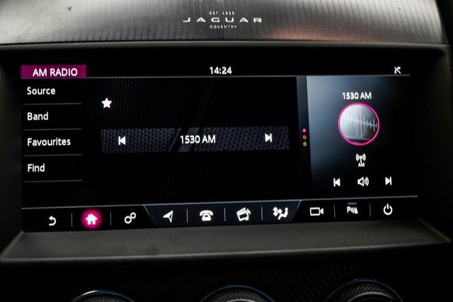 2021 Jaguar F-TYPE Convertible Automatic R-Dynamic AWD - 22930121 - 28