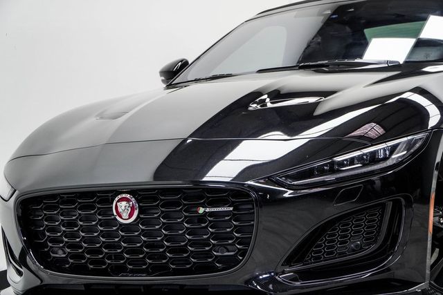 2021 Jaguar F-TYPE Convertible Automatic R-Dynamic AWD - 22930121 - 2