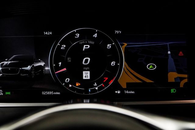 2021 Jaguar F-TYPE Convertible Automatic R-Dynamic AWD - 22930121 - 29