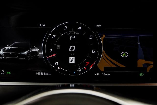 2021 Jaguar F-TYPE Convertible Automatic R-Dynamic AWD - 22930121 - 30