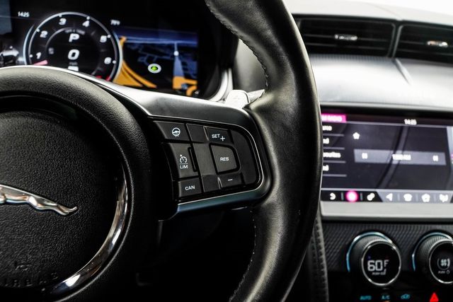 2021 Jaguar F-TYPE Convertible Automatic R-Dynamic AWD - 22930121 - 31