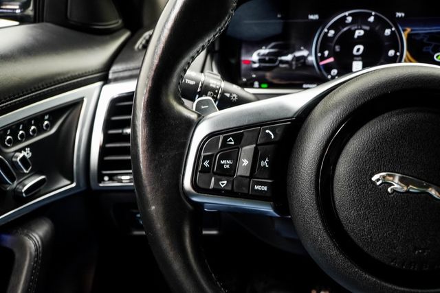 2021 Jaguar F-TYPE Convertible Automatic R-Dynamic AWD - 22930121 - 32