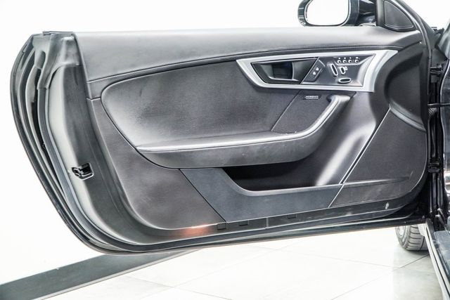 2021 Jaguar F-TYPE Convertible Automatic R-Dynamic AWD - 22930121 - 37