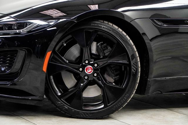 2021 Jaguar F-TYPE Convertible Automatic R-Dynamic AWD - 22930121 - 3