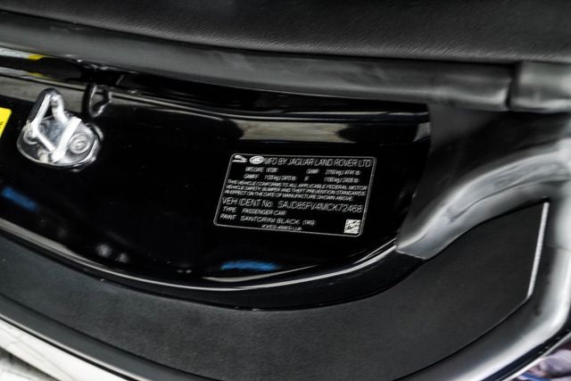 2021 Jaguar F-TYPE Convertible Automatic R-Dynamic AWD - 22930121 - 41